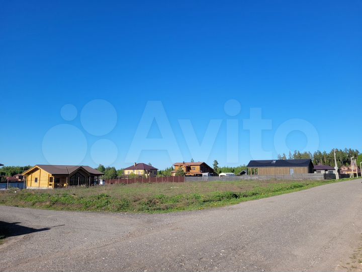 Участок 19,5 сот. (ИЖС)