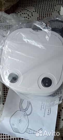 Ингалятор небулайзер philips