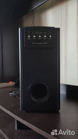 Сабвуфер Sven ihoo 5.1R