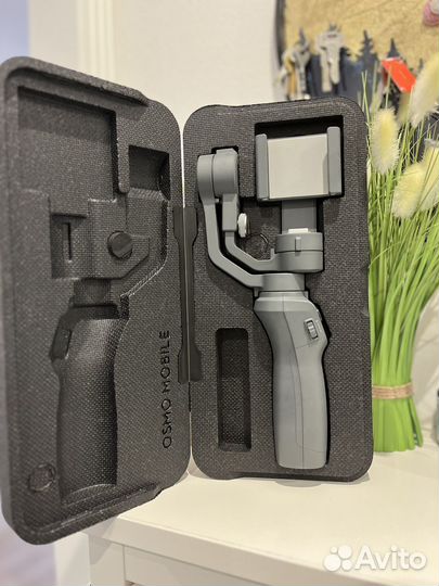 Стабилизатор для съемки osmo mobile2