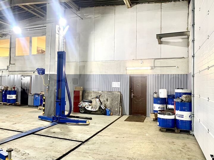 Собственник. Ворота. С/У. Вода. 591 м² Склад Произ