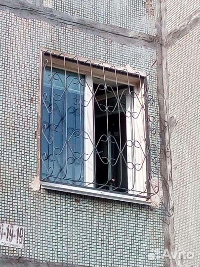 Решётки на окна