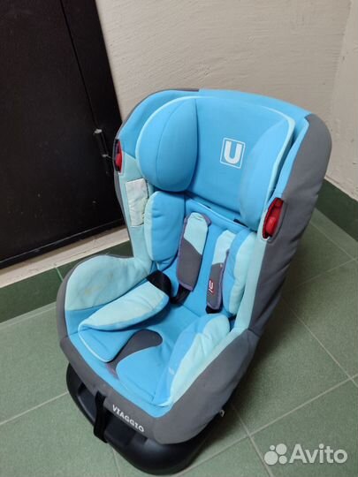 Детское авто кресло