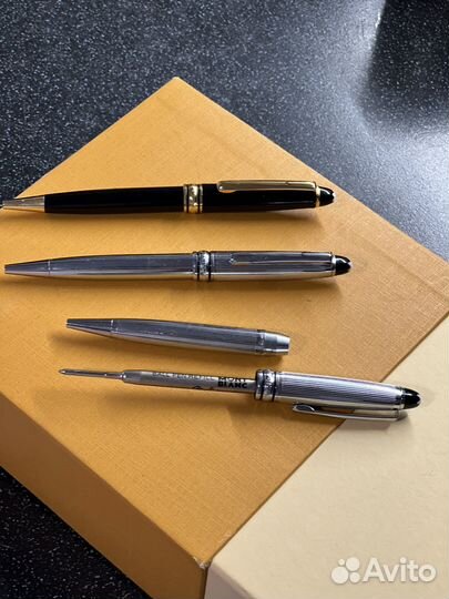 Montblanc ручка