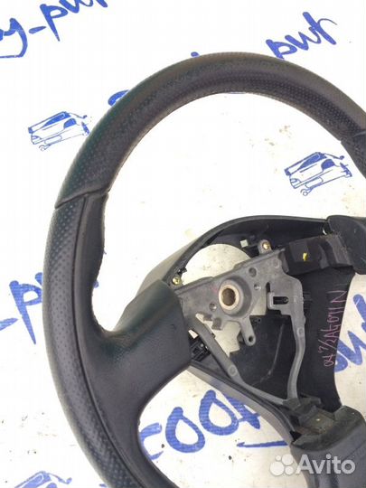 Руль Subaru Forester SG5 EJ-202 2004