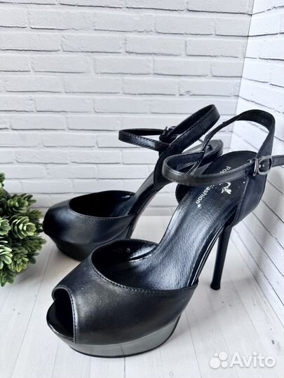 Обувь женская 35 36 размер для танцев офиса