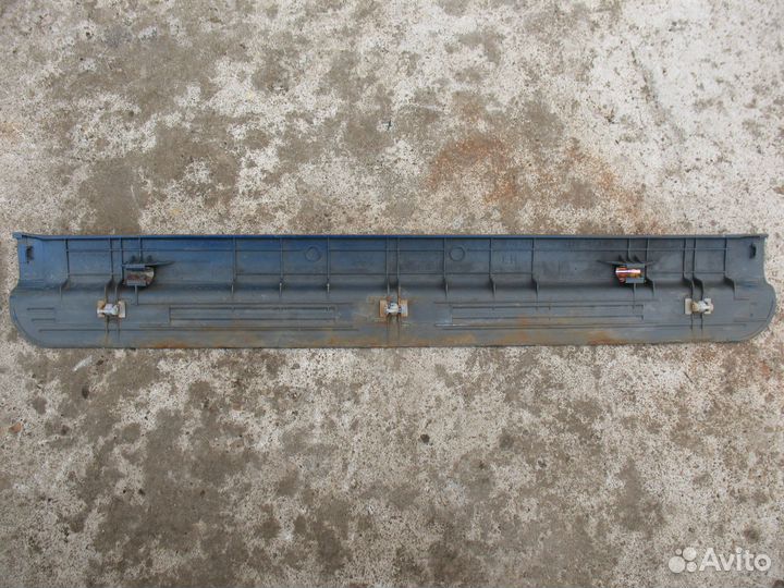 Передняя накладка порога Kia Spectra/Shuma 2