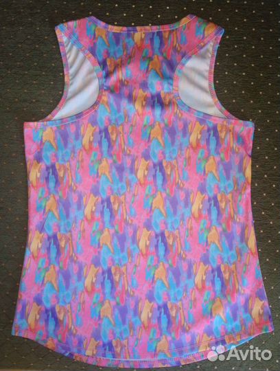 Спортивный топ новый