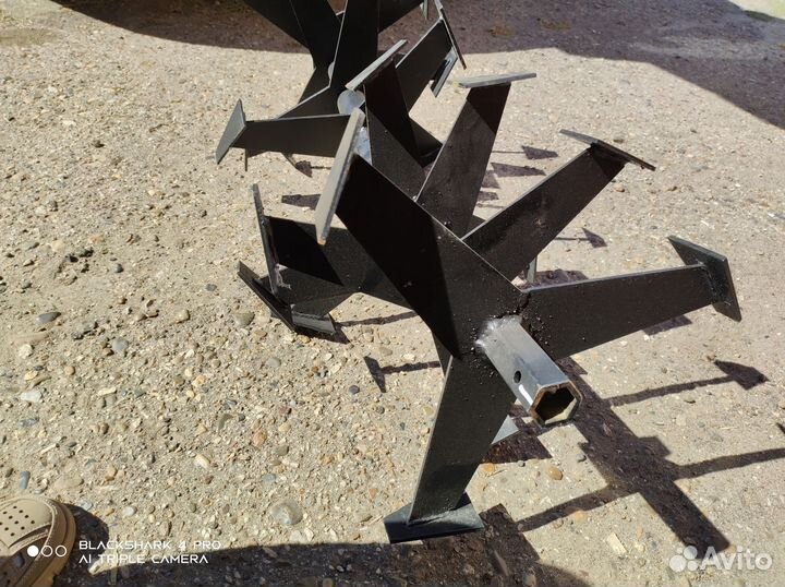 Фрезы уральские