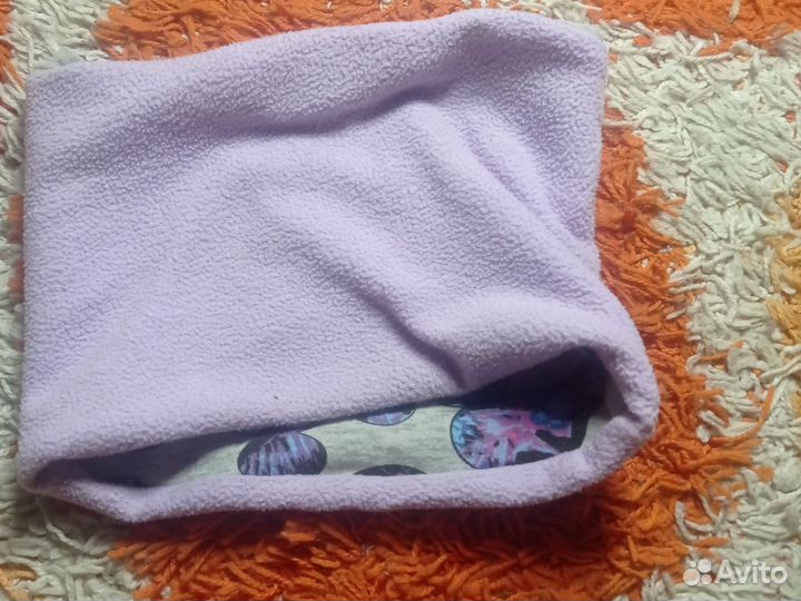 Шарф снуд детский