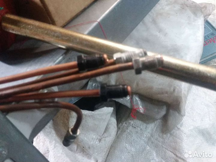 Изготовления тормозных трубок