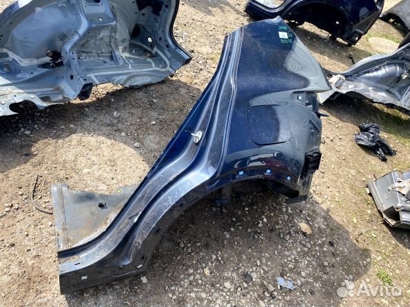 Крыло заднее Kia sportage 4 QLE QL 2018-2023