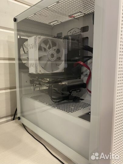 Игровой компьютер rtx 2060 super