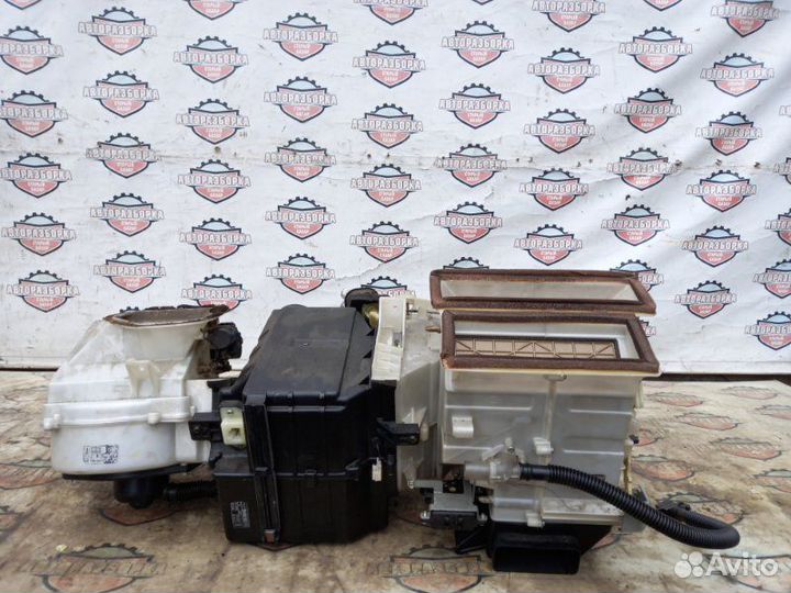 Печка Nissan Terrano RR50 QD32ETI 1997