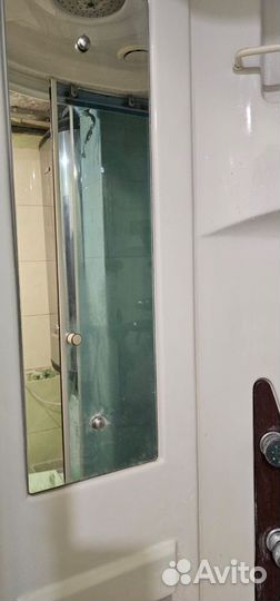 Душевая кабина 90х90 бу