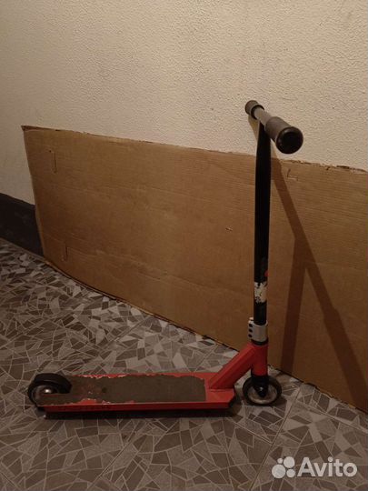 Трюковой самокат