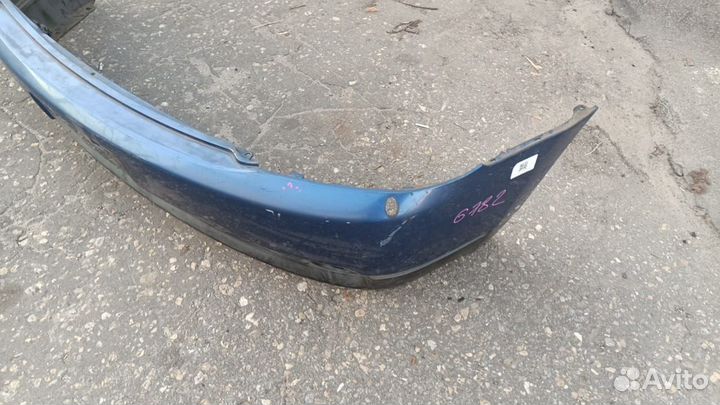 Бампер передний Nissan Teana J31 дорест