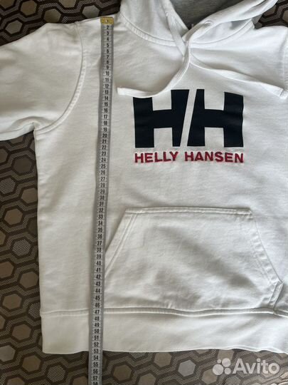 Helly hansen толстовка