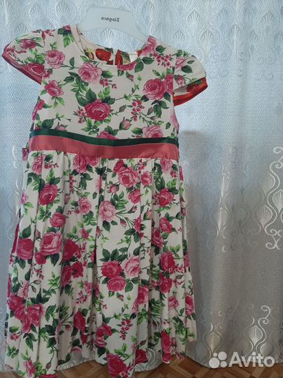 Платье для девочки