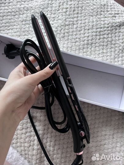 Утюжок для волос профессиональный