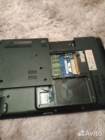 Ноутбук samsung r425