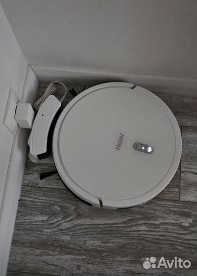 Робот пылесос Haier