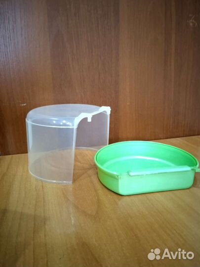 Купалка для птиц