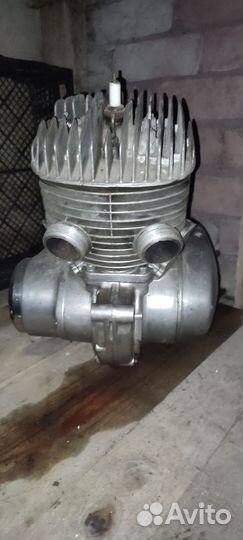 Мотор планета