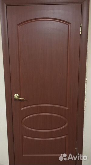 Межкомнатные двери бу