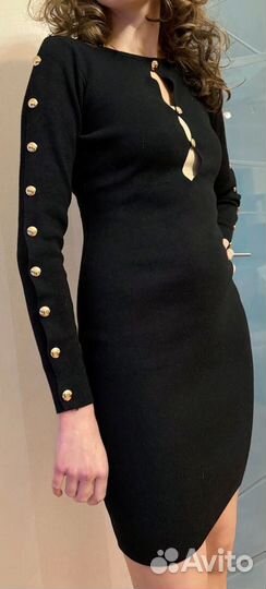 Вечернее платье 44