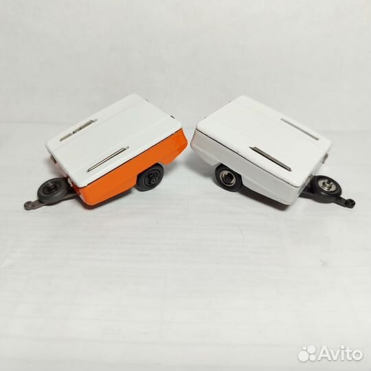 Прицеп Скиф для моделей 1/43