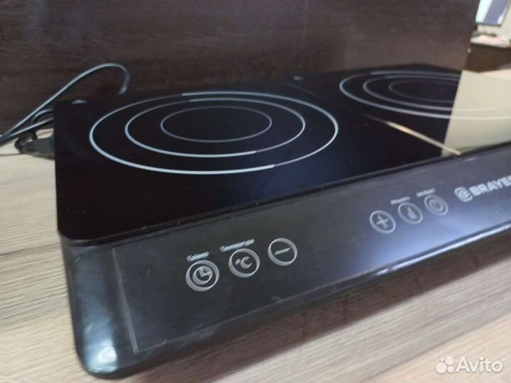 Индукционная плита Brayer BR2803