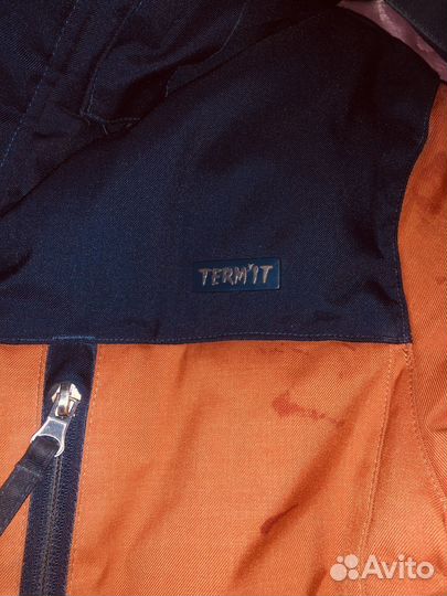 Куртка зимняя мужская