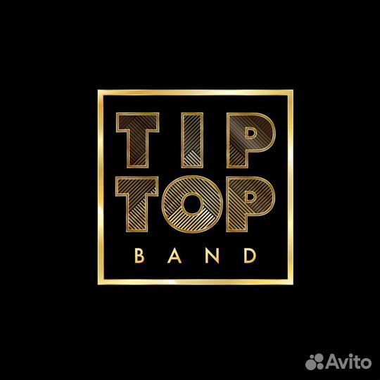 TipTopBand кавер-группа на праздник