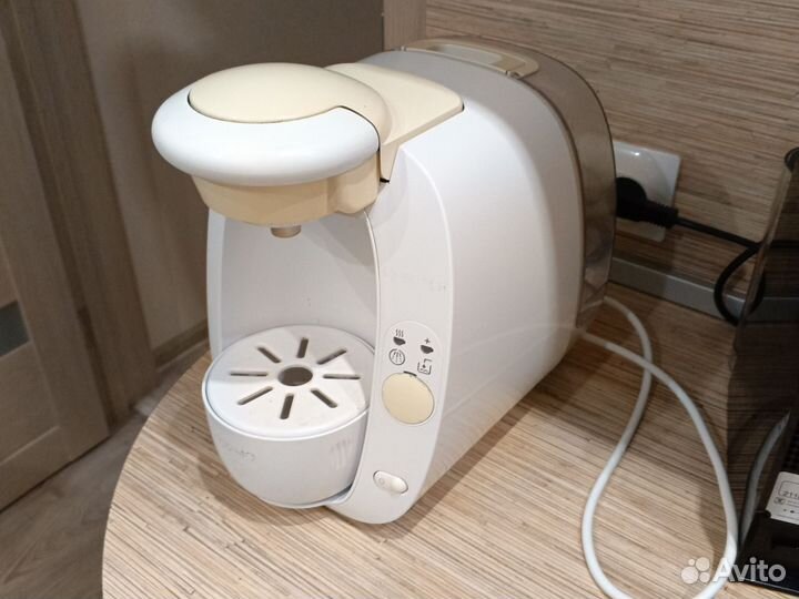 Кофемашина bosch tassimo