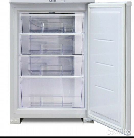 Морозильная камера Бирюса 14