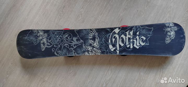 Сноуборд комплект