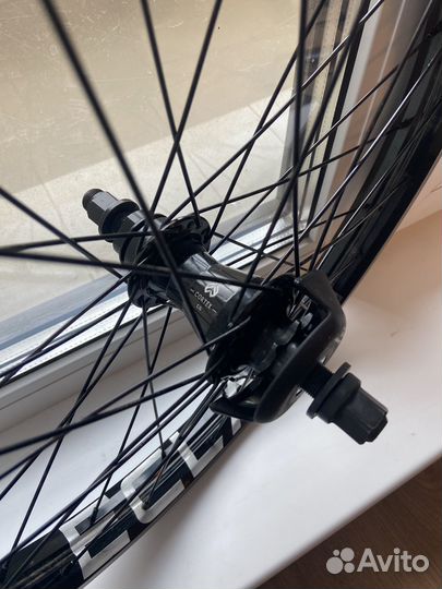 Запчасти на бмх