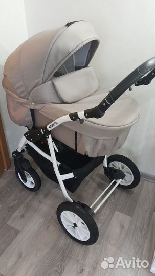 Коляска 2 в 1 berta