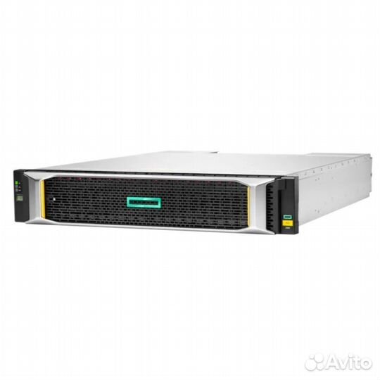 HPE MSA 2062 16GB Fibre Channel SFF Storage