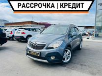 Opel Mokka 1.4 MT, 2013, 120 000 км, с пробегом, цена 949 000 руб.