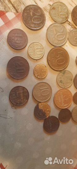 Монеты