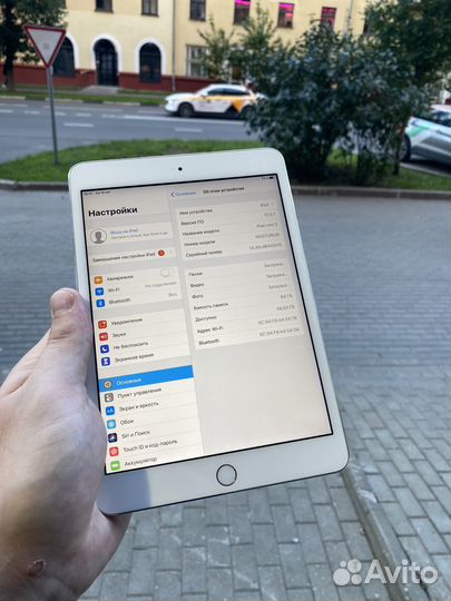 iPad mini 3 64gb