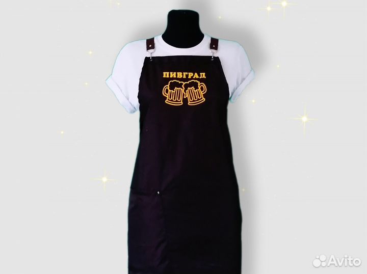 Фартук для кафе