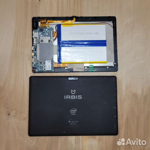 Запчасти от Irbis tw48, tw77, tw98 и 99