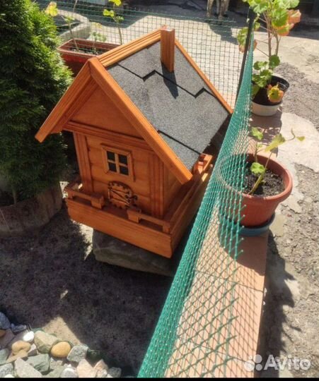 Домик для декора