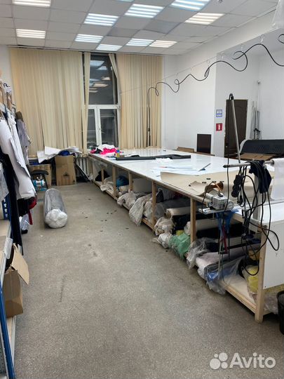 Швейное производство в Москве