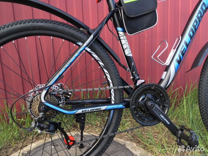 Горный велосипед velopro