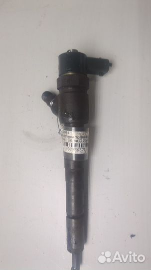 Форсунка топливная Opel Corsa D, 2007