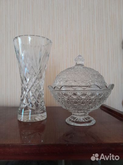 Хрусталь СССР